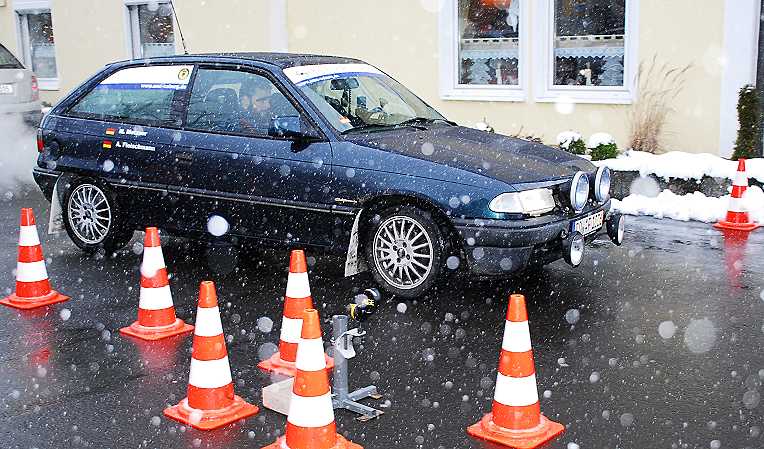 Fleischmann (CO) bei Orie Wiesau