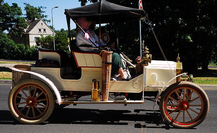 Oldtimer-Wandern Selb-Asch 2019