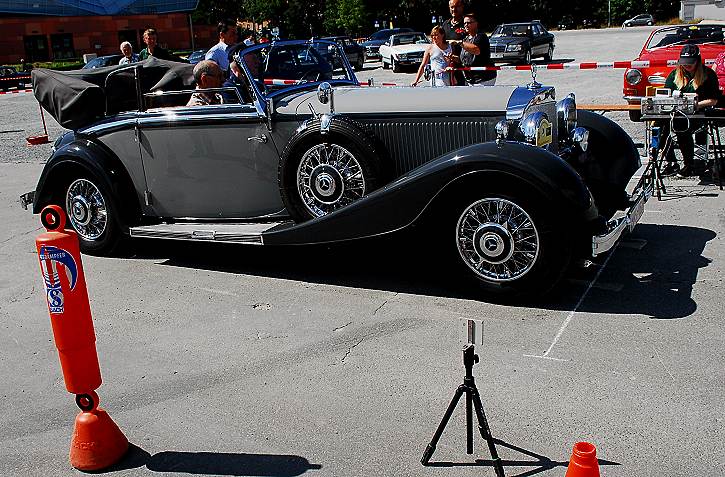 Schnauferl-Fahrt AC Hof 2019