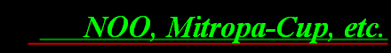 NOO, Mitropa-Cup, etc.