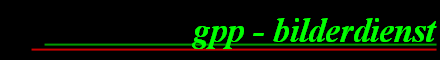 gpp - bilderdienst